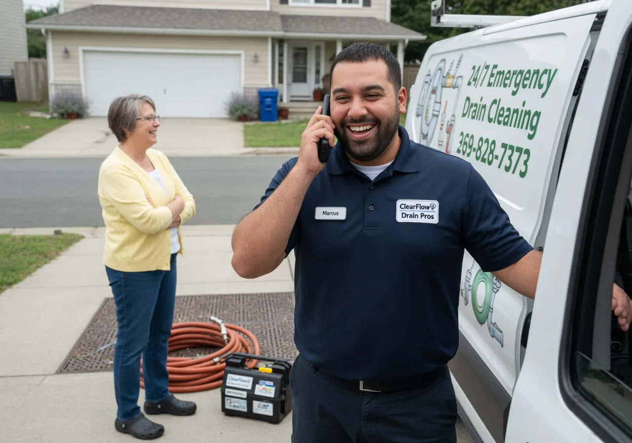 Emergency Drain Services in Savannah, MO